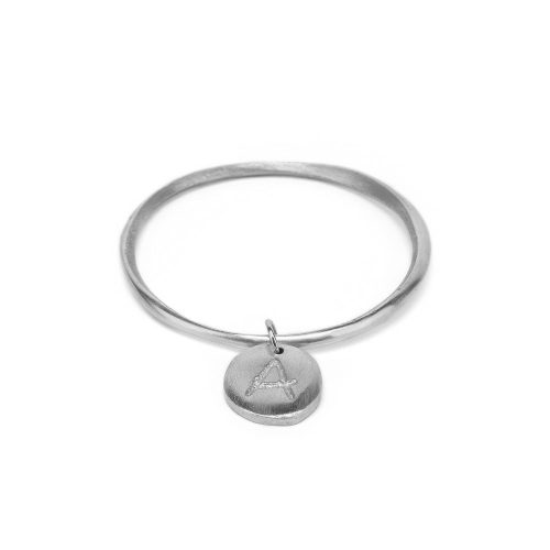 Vestopazzo Bracciale Alfabeto A