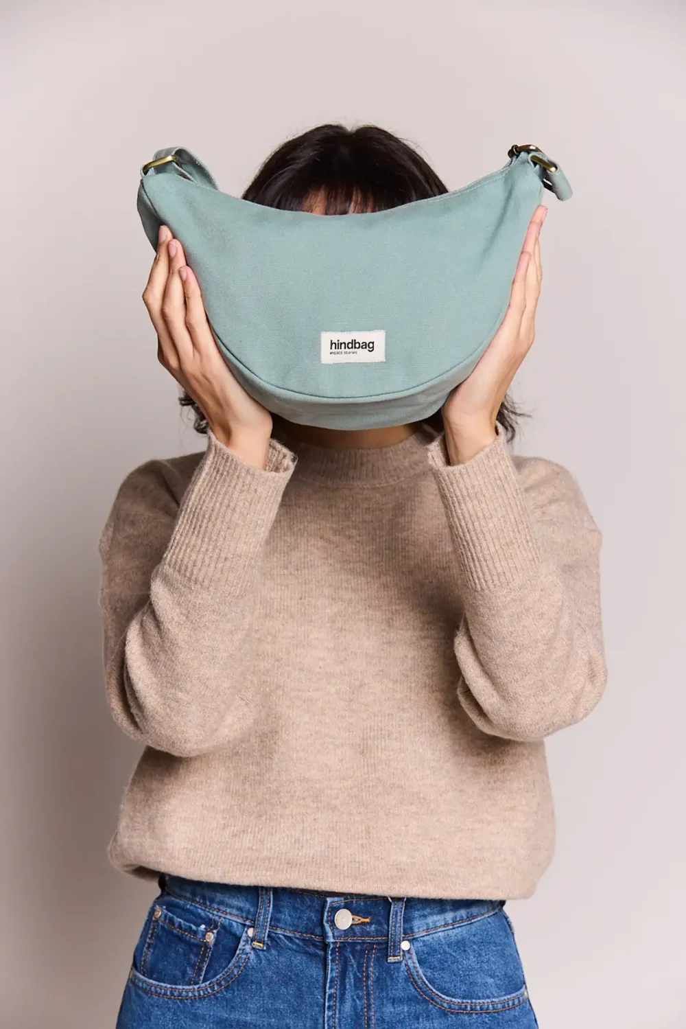 Hindbag Borsa Banana Andrea Salvia - immagine 2