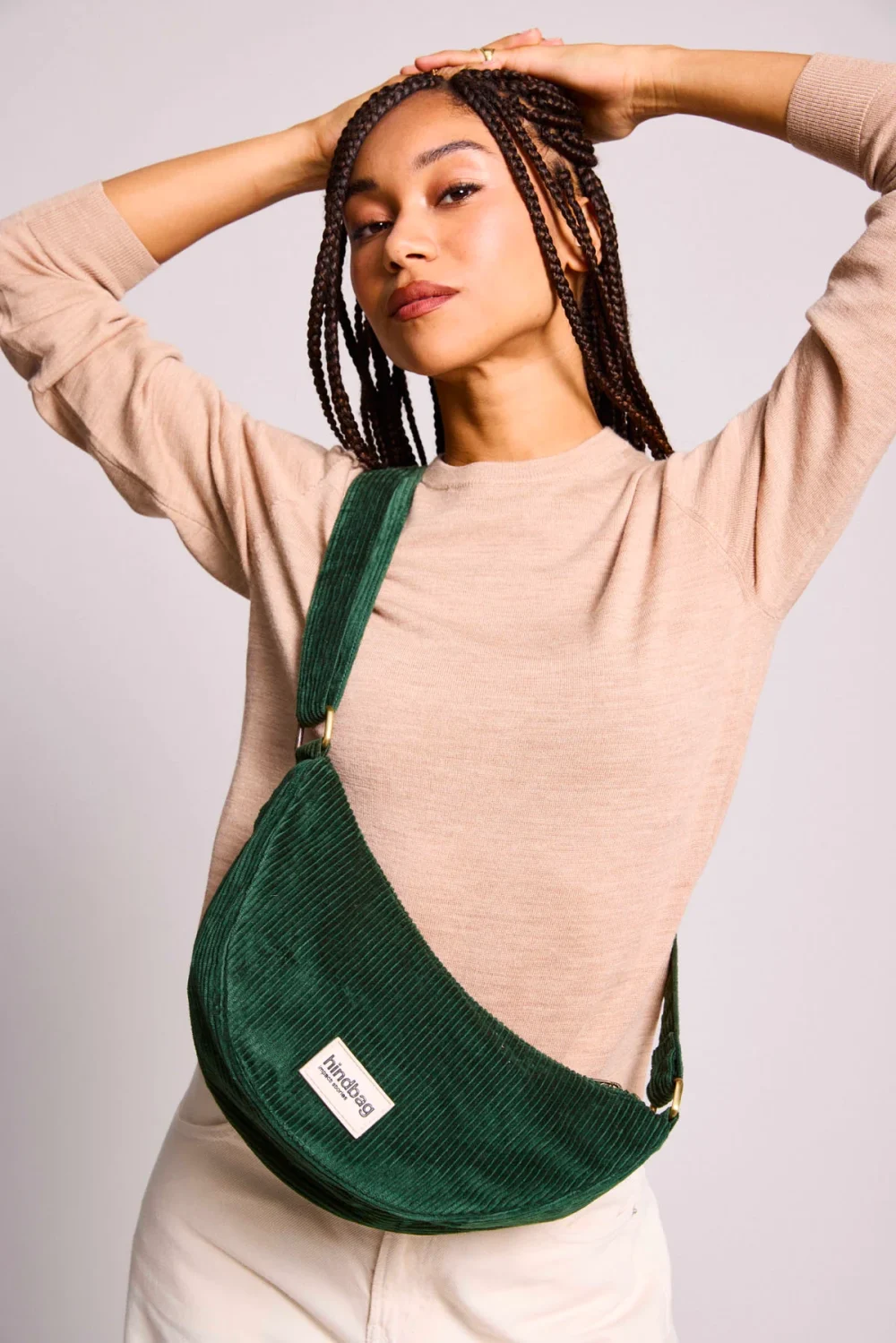 Hindbag Borsa Banana Andrea Sapin - immagine 2