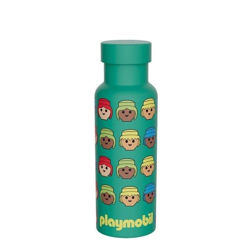 Quy Cup Thermo Bottle Playmobil Testa