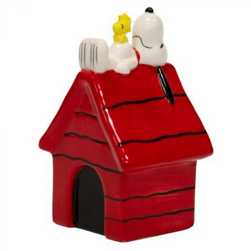 Blogo Design Scultura Snoopy Cuccia