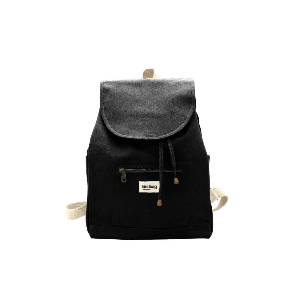 Hindbag Zaino Eliot Nero