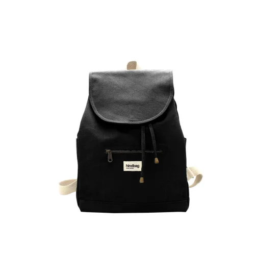 Hindbag Zaino Eliot Nero