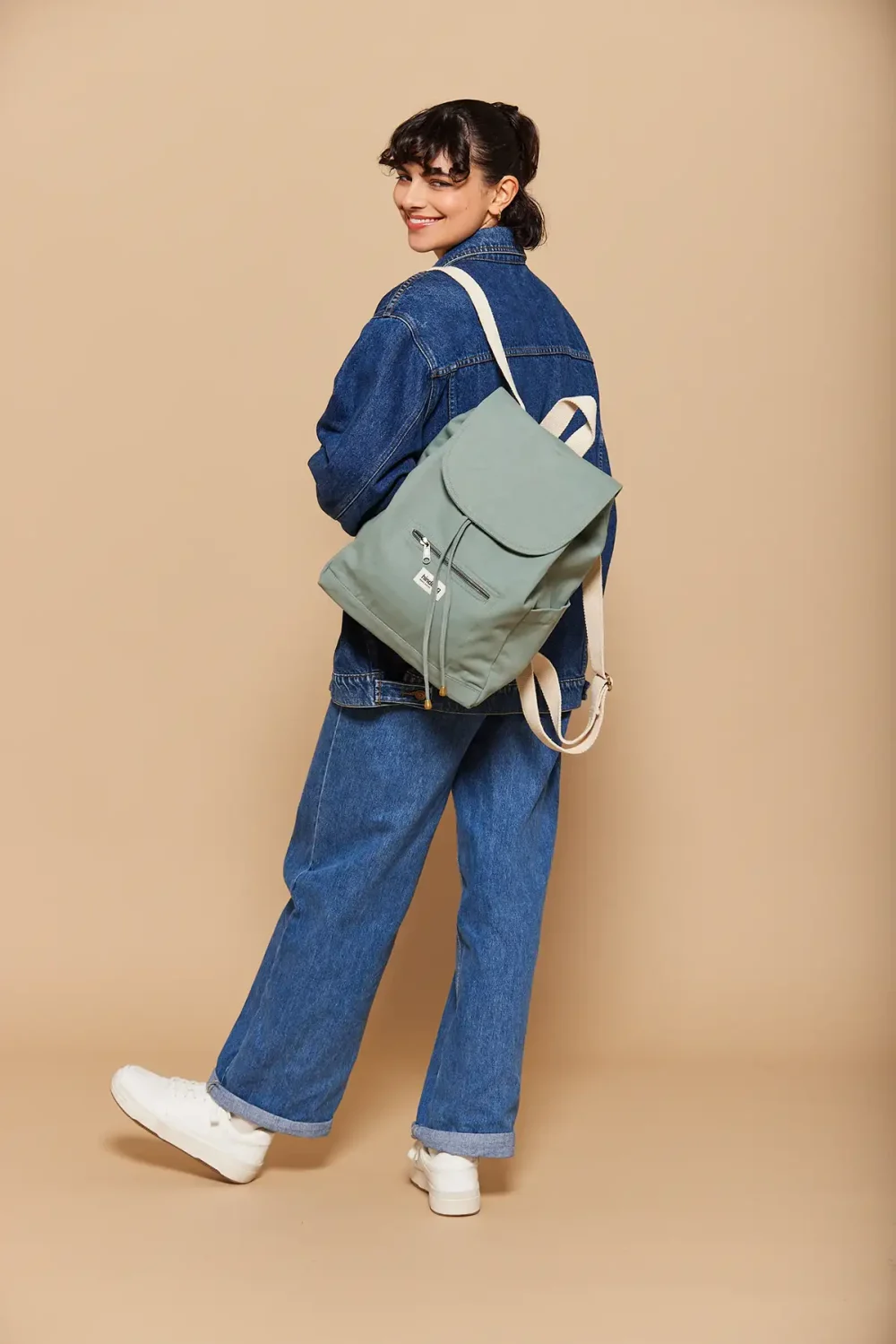 Hindbag Zaino Eliot Salvia - immagine 2