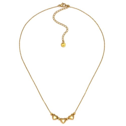 Vestopazzo Essential Collana 3 Cuori