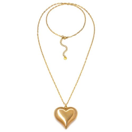 Vestopazzo Essential Collana Cuore Maxi