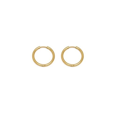 Vestopazzo Essential Orecchini Hoops Mini