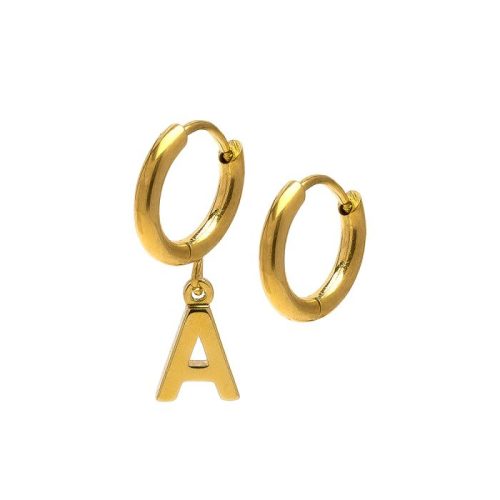 Vestopazzo Essential Alfabeto Orecchini A