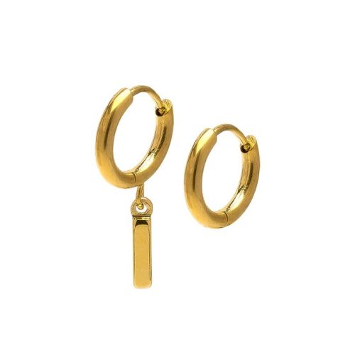 Vestopazzo Essential Alfabeto Orecchini I