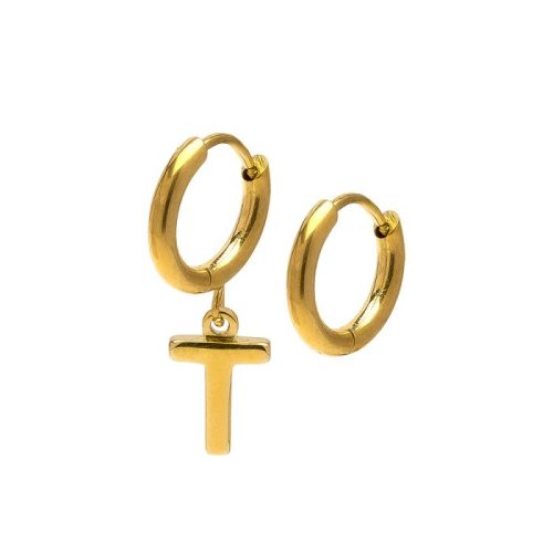 Vestopazzo Essential Alfabeto Orecchini T