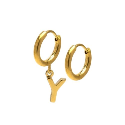 Vestopazzo Essential Alfabeto Orecchini Y