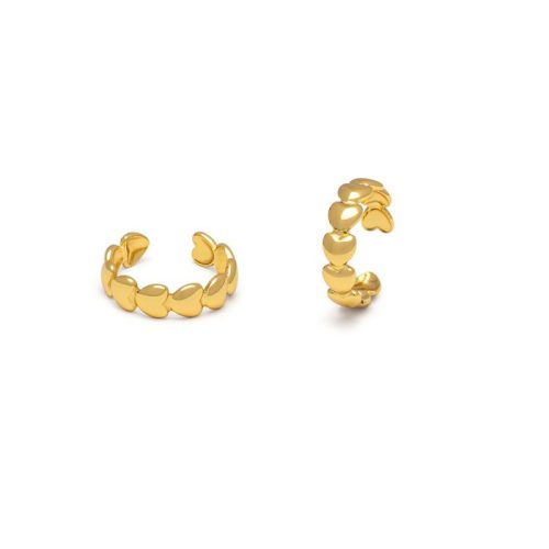 Vestopazzo Essential Anello Cupri Bold
