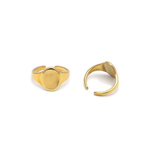 Vestopazzo Essential Anello Sigillo