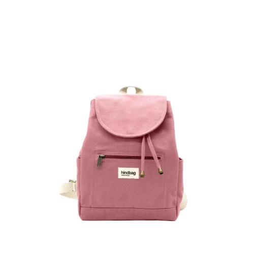 Hindbag Zaino piccolo Eliot Blush