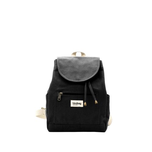 Hindbag Zaino piccolo Eliot Nero