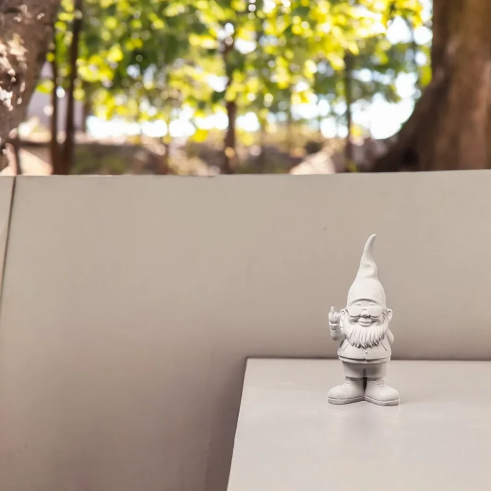 Blogo Design Nano Mini Bianco - immagine 2