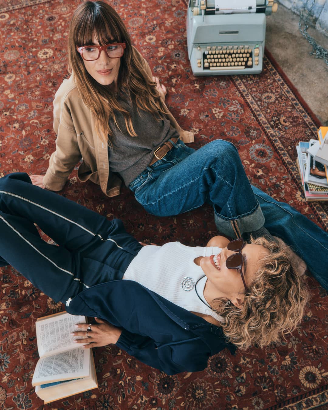 Izipizi Occhiale da Sole Modello #E Old Leather - immagine 2