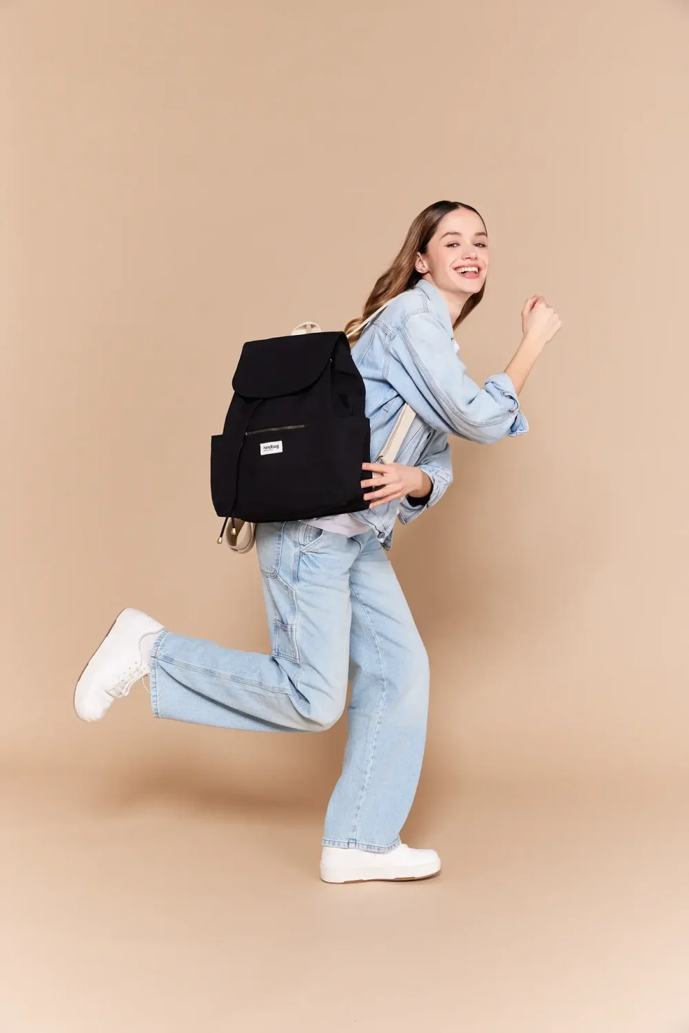 Hindbag Zaino Eliot Nero - immagine 3
