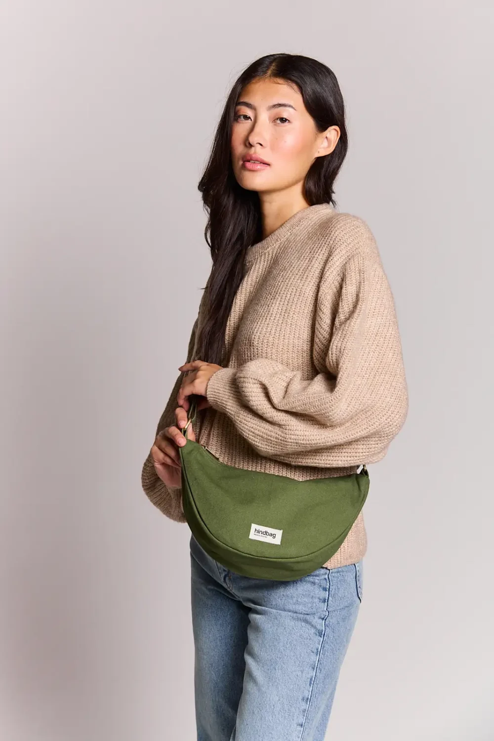 Hindbag Borsa Banana Andrea Oliva - immagine 3