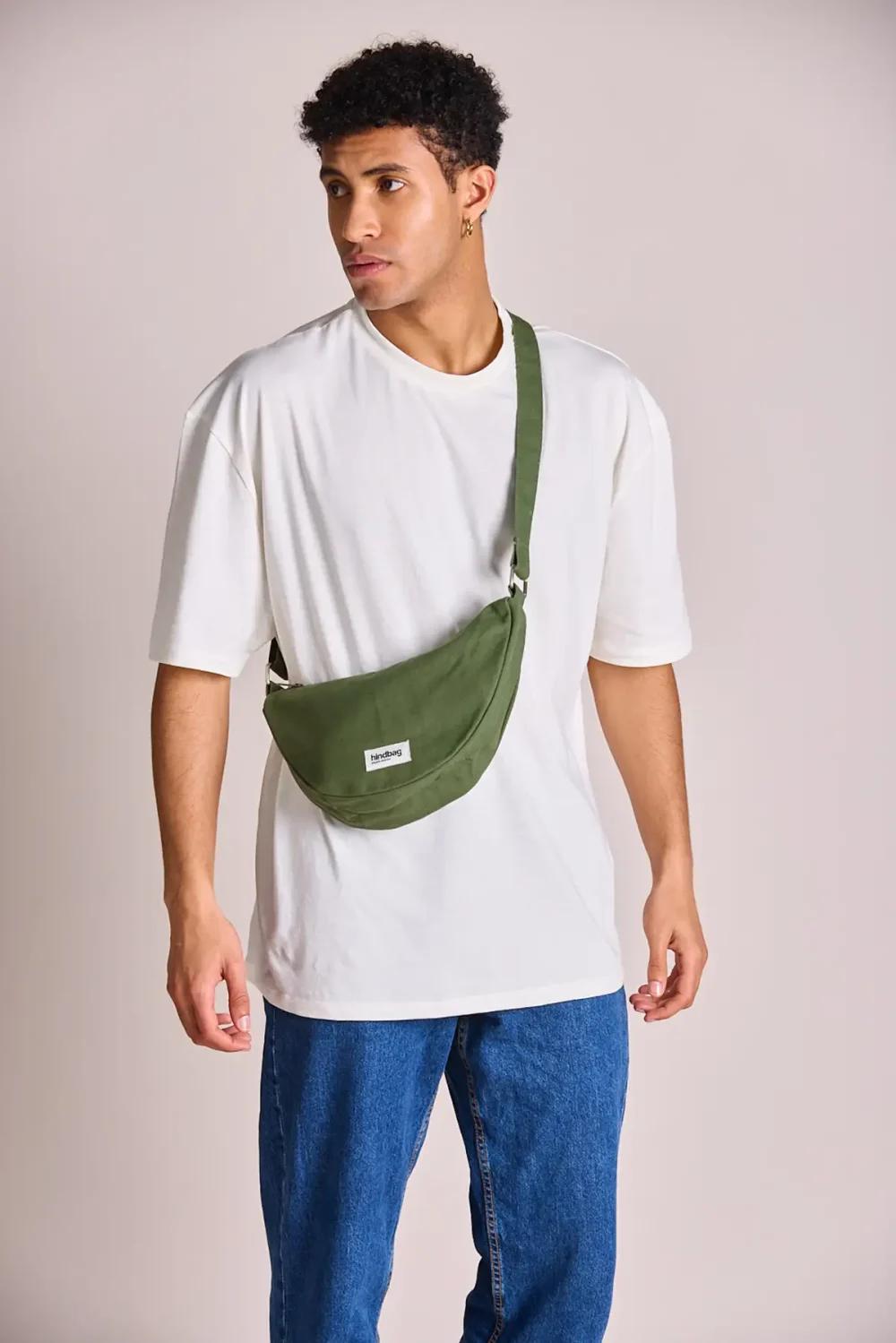Hindbag Borsa Banana Andrea Oliva - immagine 2