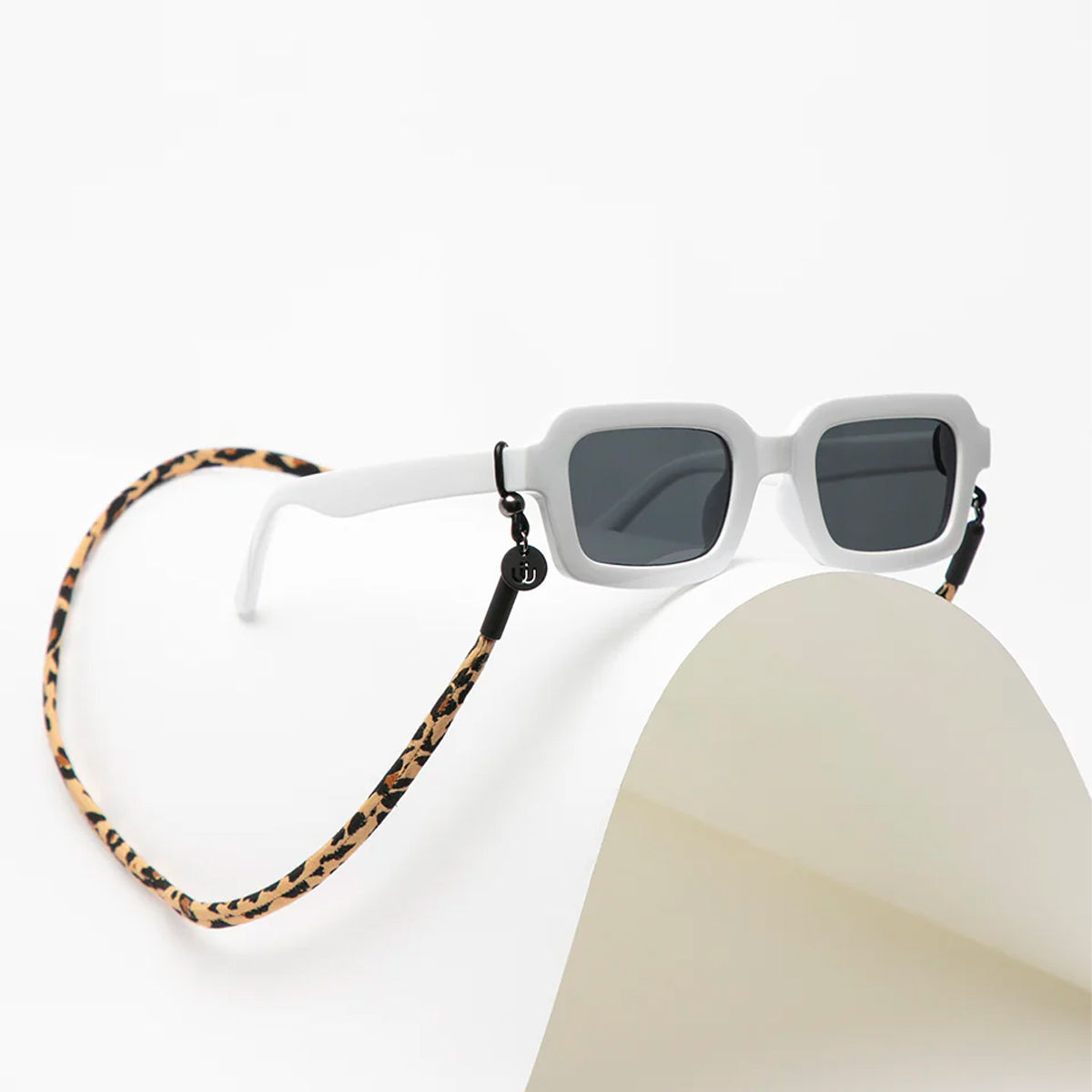 Sliwils Cordino Occhiali Savage Leopard - immagine 2