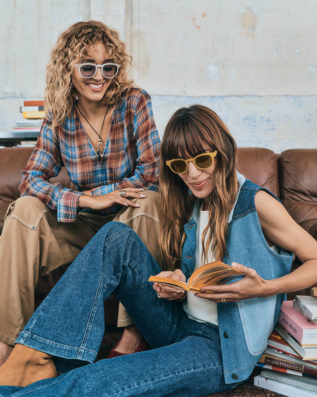 Izipizi Occhiale da Sole Modello #C Sweet Honey - immagine 2