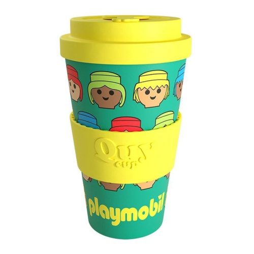 Quy Cup Travel Mug Playmobil Testa