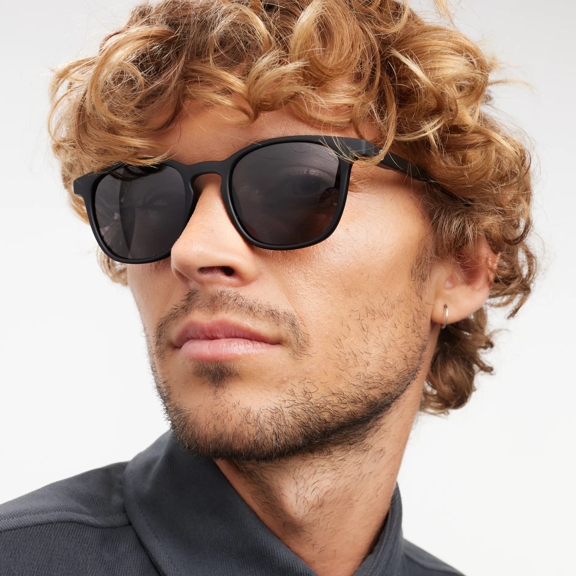 Barner Occhiale da sole Dalston Black - immagine 2