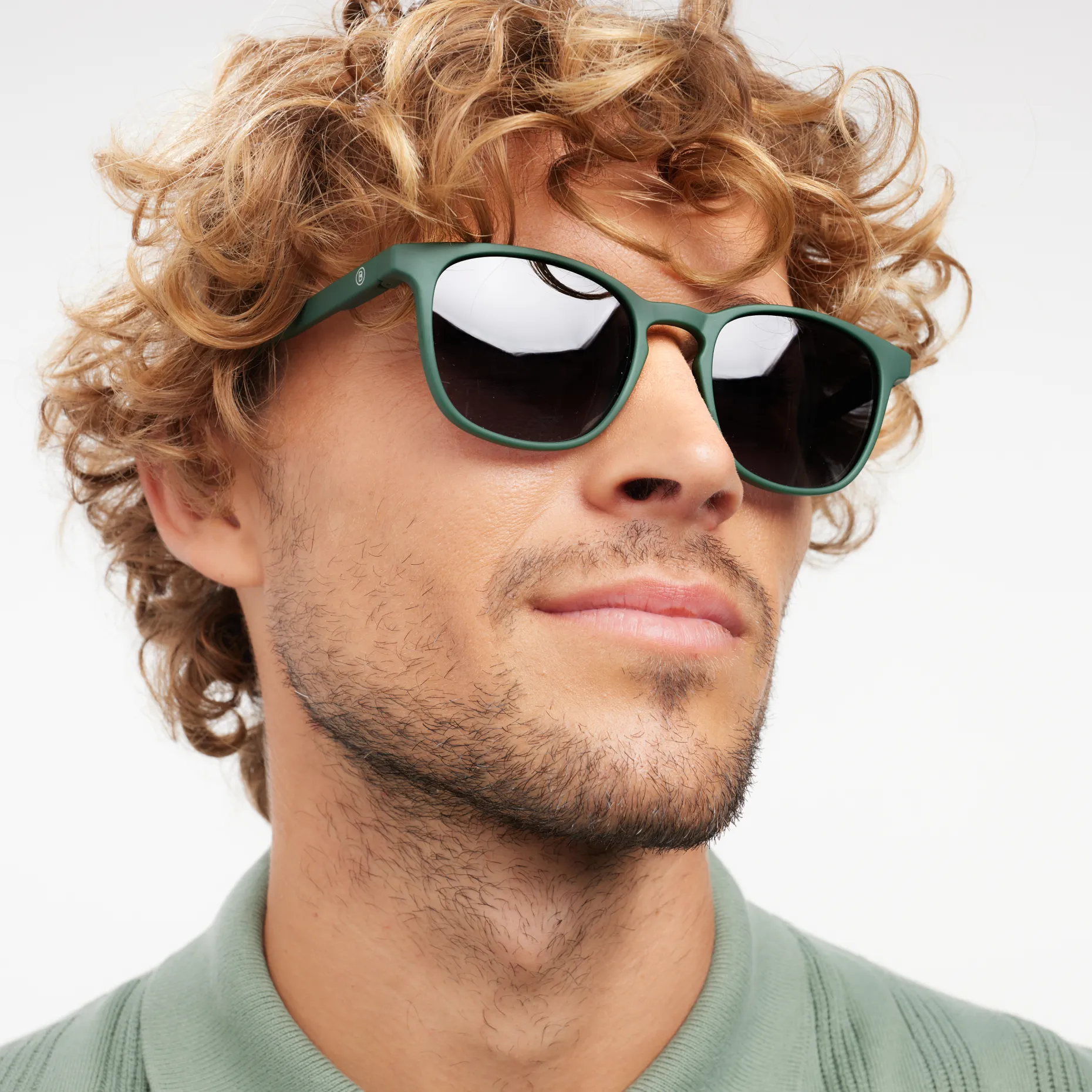 Barner Occhiale da sole Dalston Dark Green - immagine 2