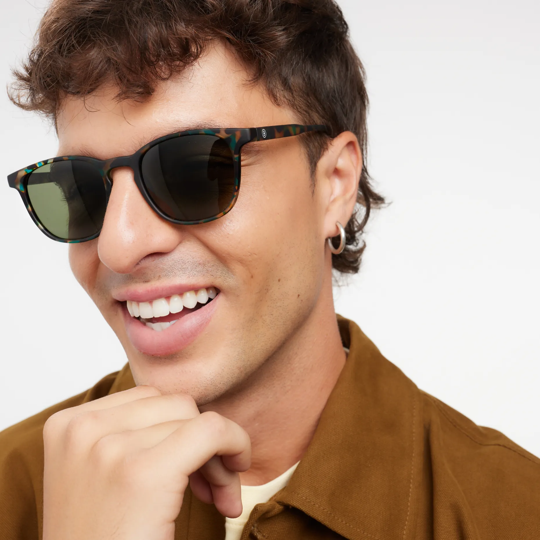 Barner Occhiale da sole Dalston Light Tortoise - immagine 2