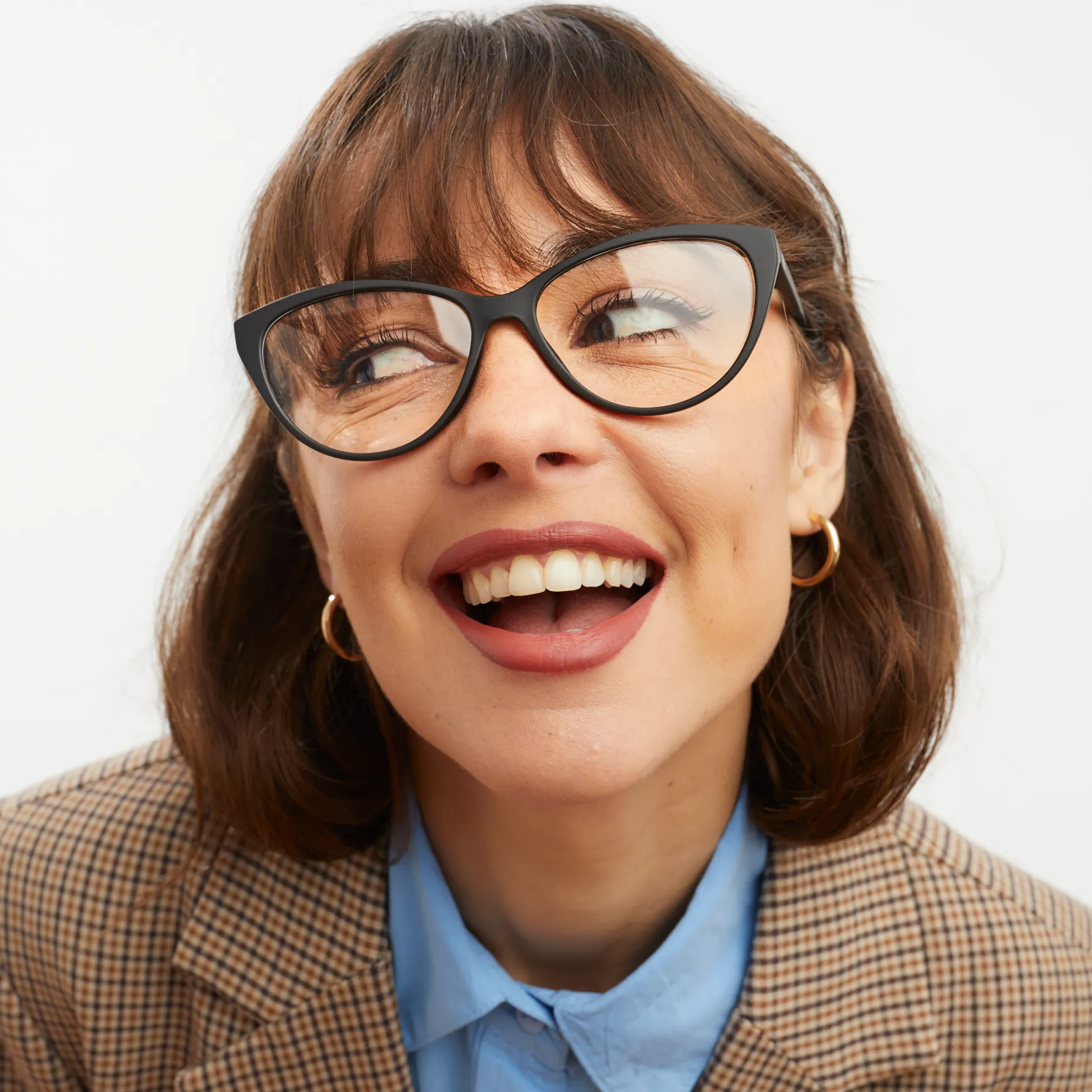 Barner Occhiale Lettura e Luce Blu Astoria Black +2 - immagine 3