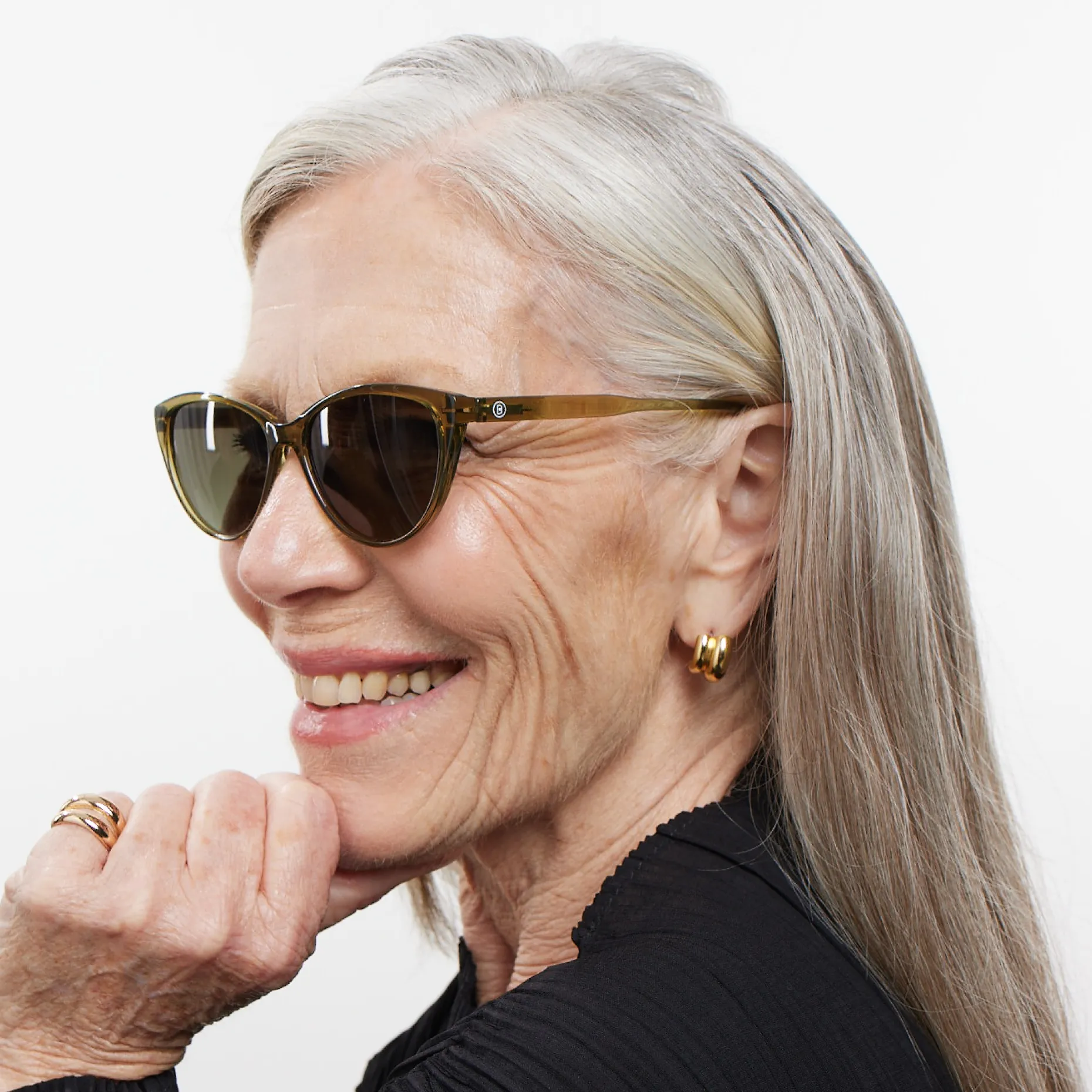 Barner Occhiale da sole Astoria Glossy Cool Matcha - immagine 2