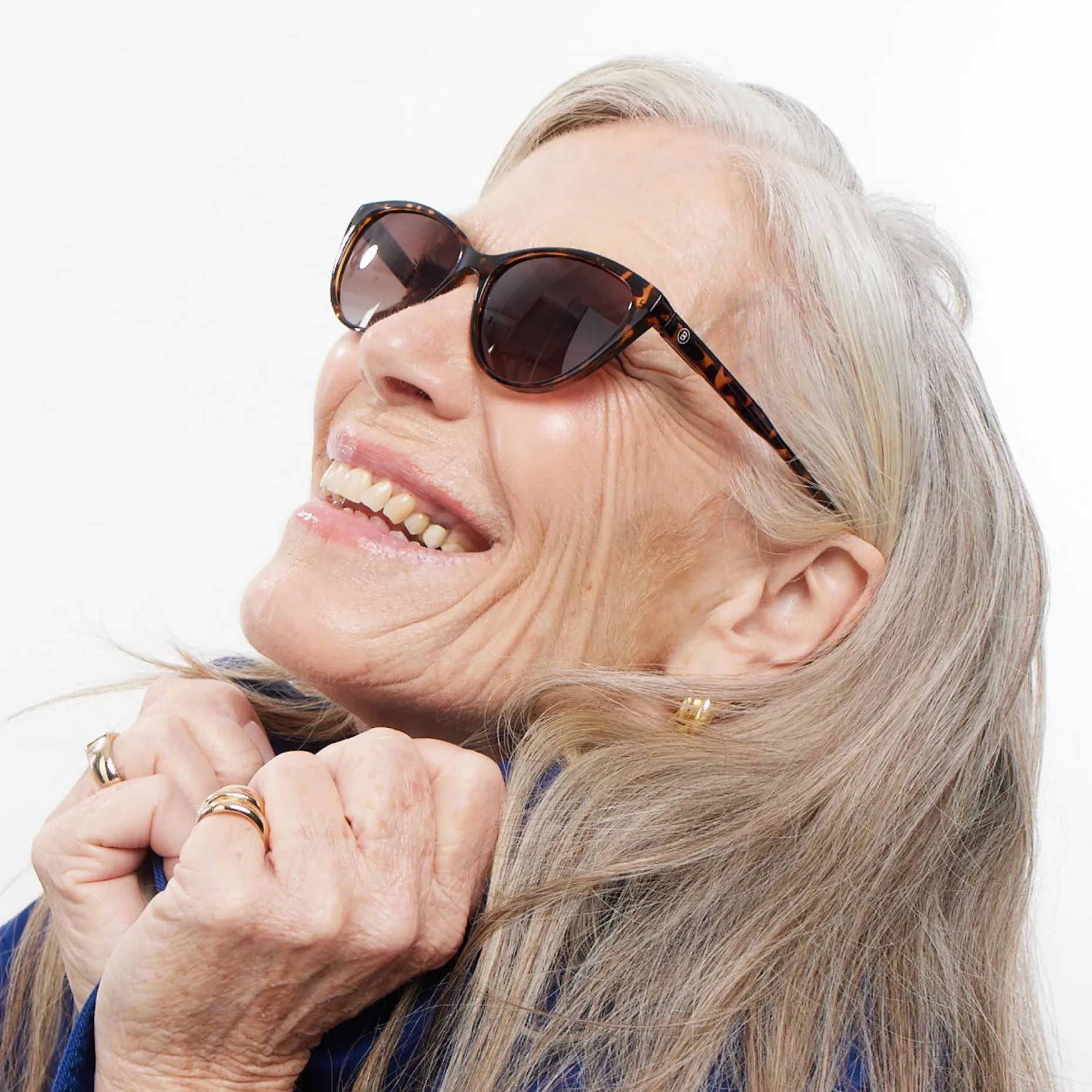 Barner Occhiale da sole Astoria Glossy Tortoise - immagine 2