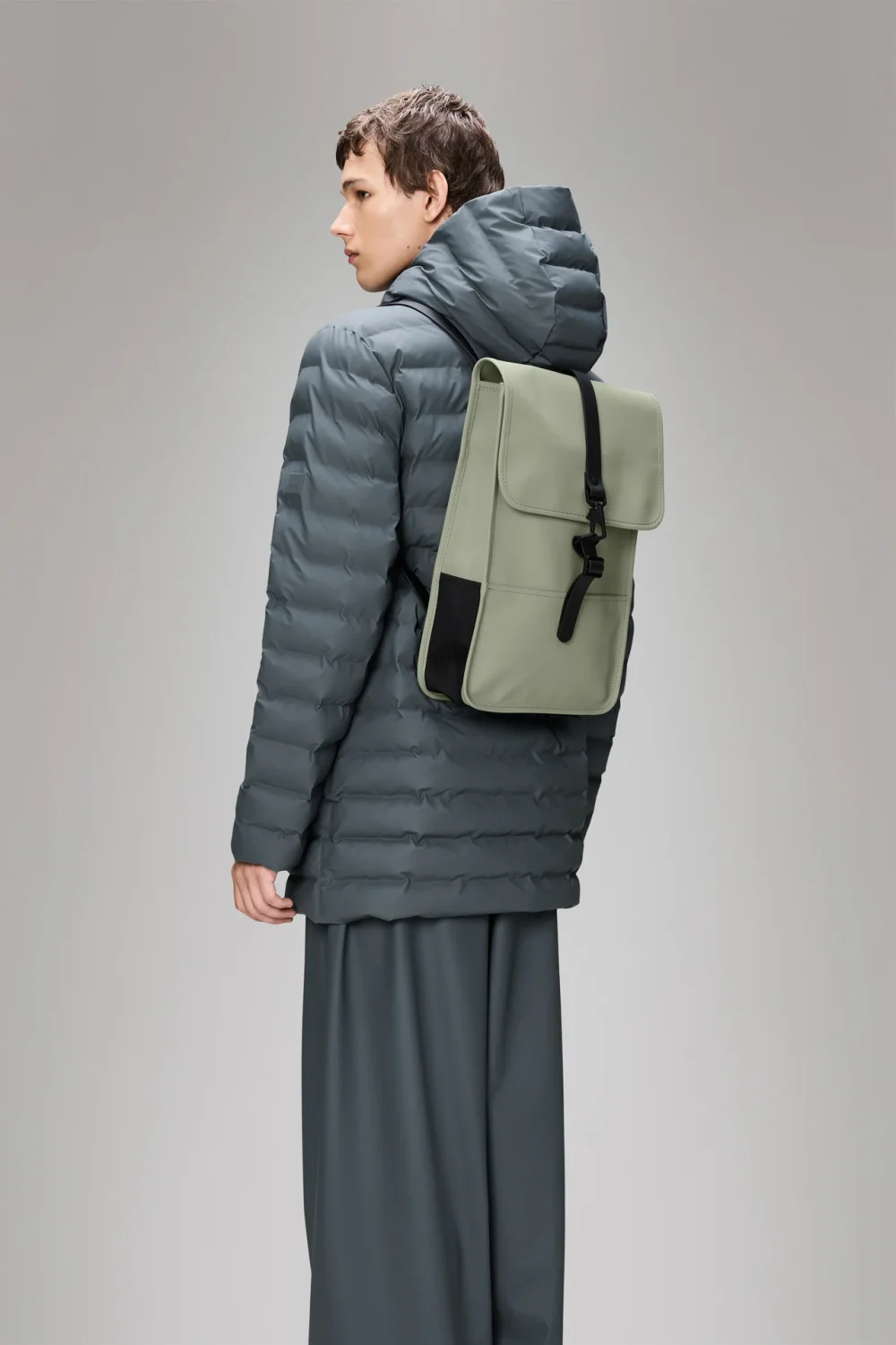 Rains Backpack Zaino Mini Drift - immagine 2