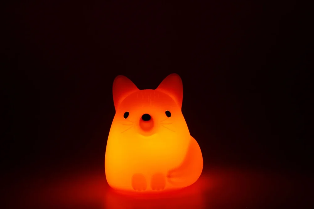 Winkee Lampada Notturna Volpe - immagine 2