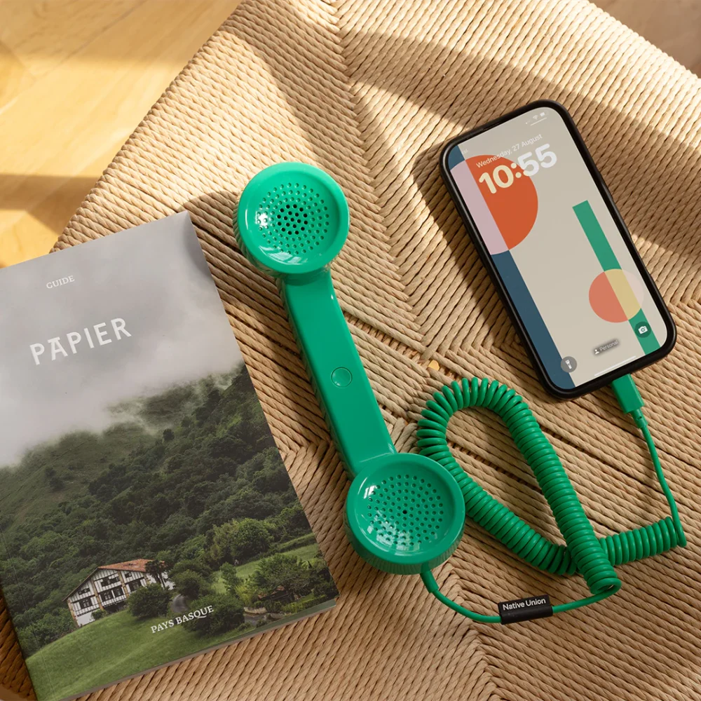 Pop Phone Native Nation Pine - immagine 2