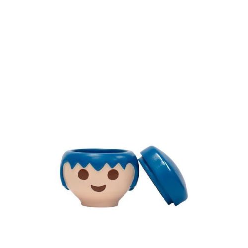 Blogo Design Porta Gioie Playmobil Man Blu