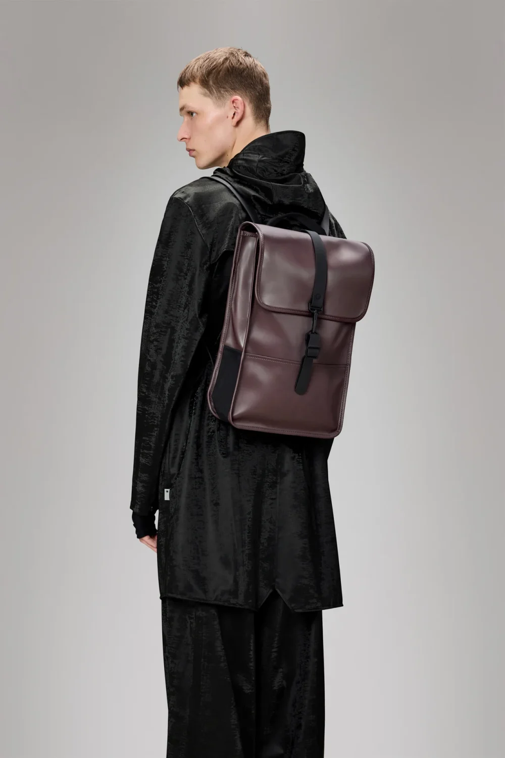 Rains Backpack Zaino Mini Depht - immagine 2