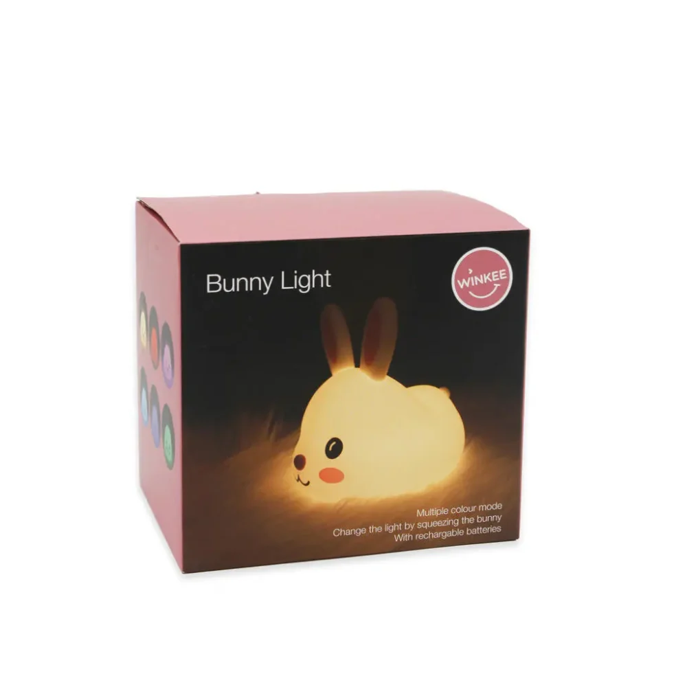 Winkee Lampada Notturna Coniglietto - immagine 3