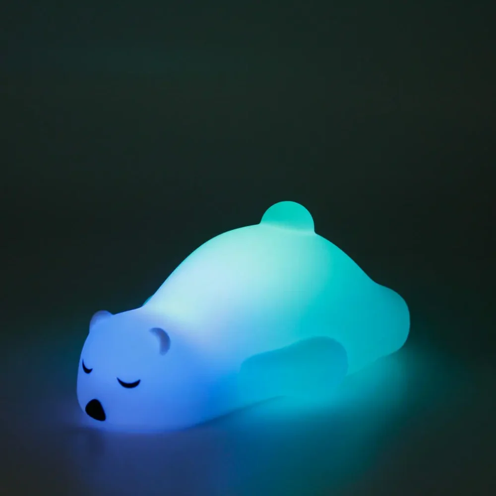 Winkee Lampada Notturna Orso Polare - immagine 2