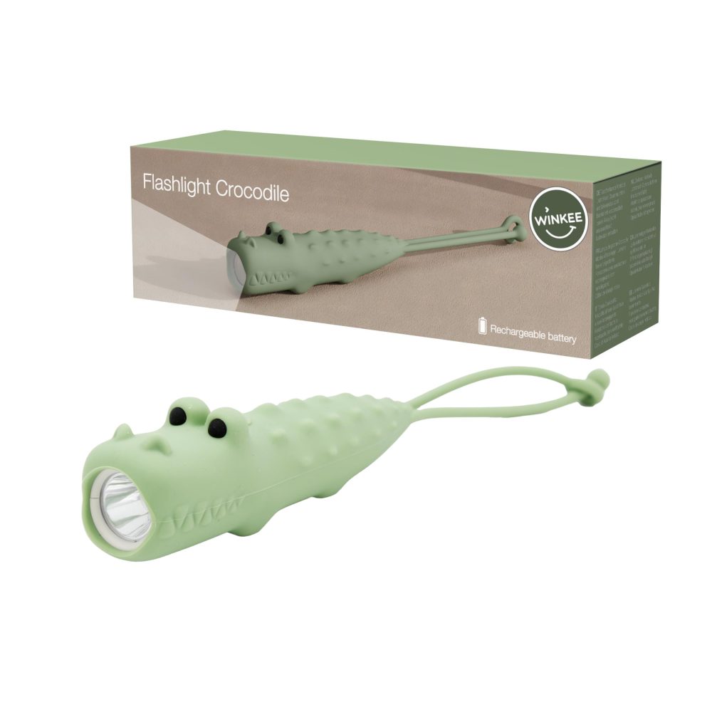 Winkee Torcia Coccodrillo - immagine 2