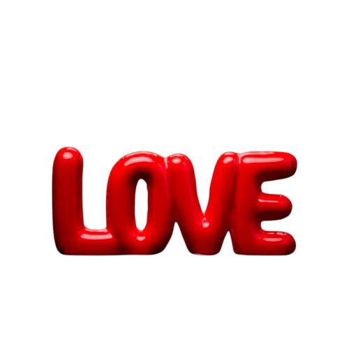 Blogo Design Love Red