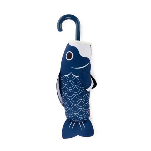 Balvi Ombrello Carpa Koi Azzurro