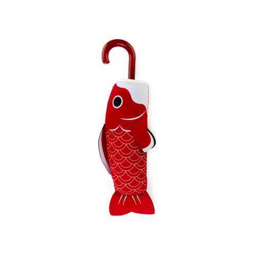 Balvi Ombrello Carpa Koi Rosso