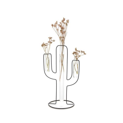 Balvi vaso portafiori Cactus Silhouette