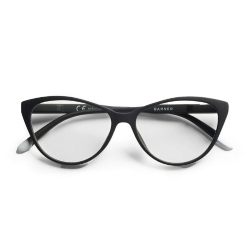 Barner Occhiale Lettura e Luce Blu Astoria Black +1