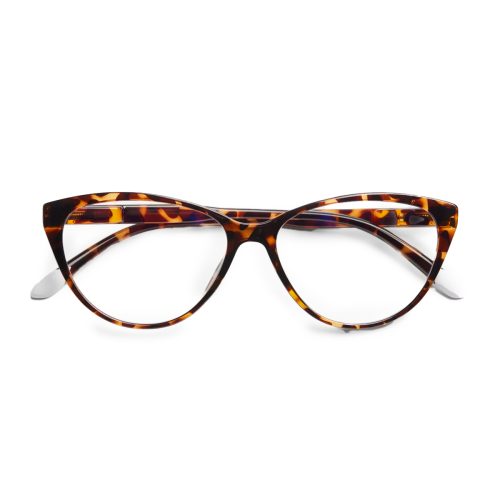 Barner Occhiale Lettura e Luce Blu Brad Glossy Tortoise +2,5