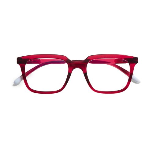 Barner Occhiale Lettura e Luce Blu Holly Glossy Cherry Lacquer +2,5