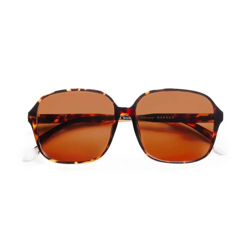 Barner Occhiale da sole Pascal Glossy Tortoise