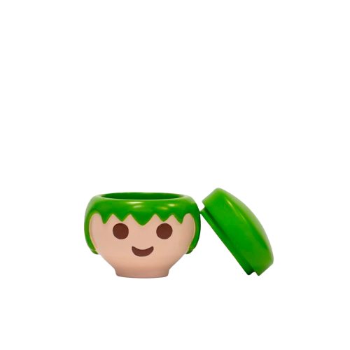 Blogo Design Porta Gioie Playmobil Man Verde